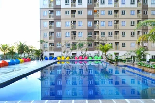 Джакарта: Titanium Express Homtel