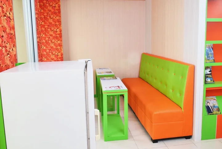 Джакарта: Titanium Express Homtel