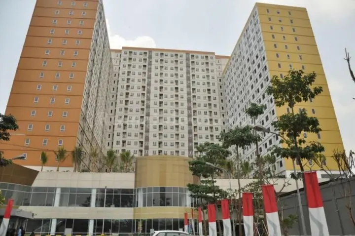 Джакарта: Titanium Express Homtel