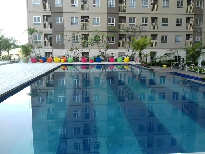 Джакарта: Titanium Express Homtel