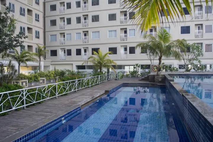 Джакарта: Titanium Express Homtel
