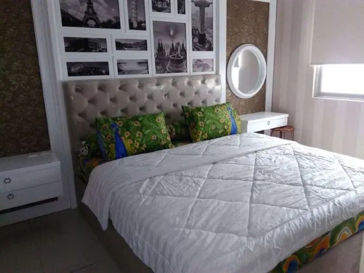 Сурабая: Waterplace Residence