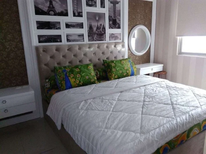 Сурабая: Waterplace Residence