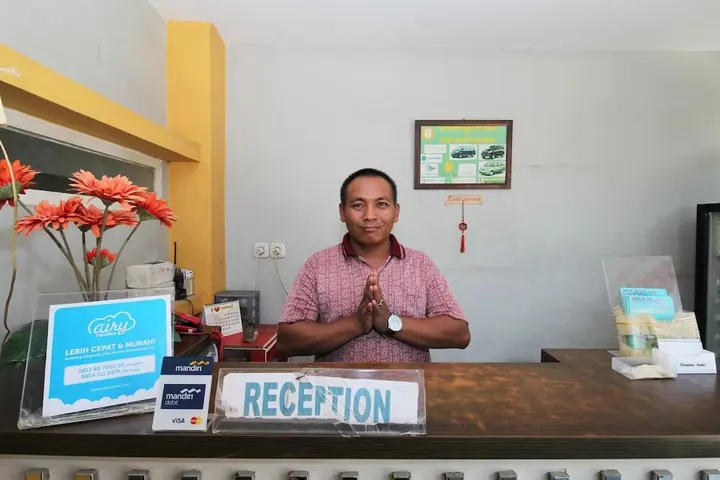 Сурабая: Airy Eco Syariah Dukuh Kupang Timur Dua Puluh 52 Surabaya