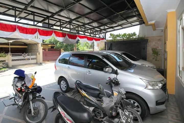 Сурабая: Airy Eco Syariah Dukuh Kupang Timur Dua Puluh 52 Surabaya