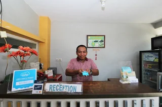 Сурабая: Airy Eco Syariah Dukuh Kupang Timur Dua Puluh 52 Surabaya