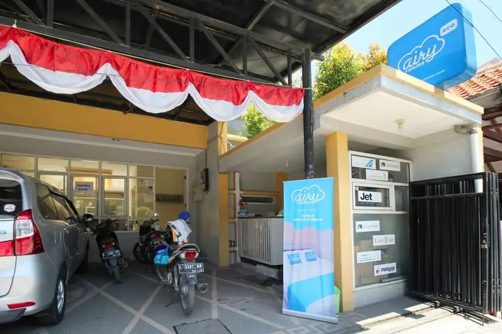 Airy Eco Syariah Dukuh Kupang Timur Dua Puluh 52 Surabaya — фото 5
