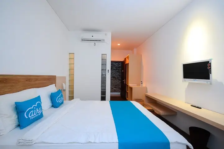Airy Eco Syariah Gubeng Kertajaya Satu B 4 Surabaya — фото 5