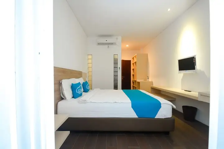Airy Eco Syariah Gubeng Kertajaya Satu B 4 Surabaya — фото 4