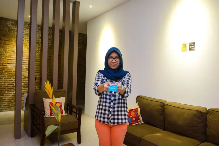 Сурабая: Airy Eco Syariah Gubeng Kertajaya Satu B 4 Surabaya