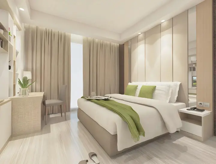 Сурабая: Hotel Dafam Pacific Caesar Surabaya