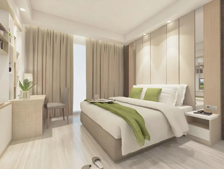 Сурабая: Hotel Dafam Pacific Caesar Surabaya