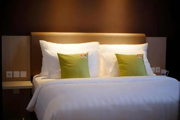 Сурабая: Hotel Dafam Pacific Caesar Surabaya