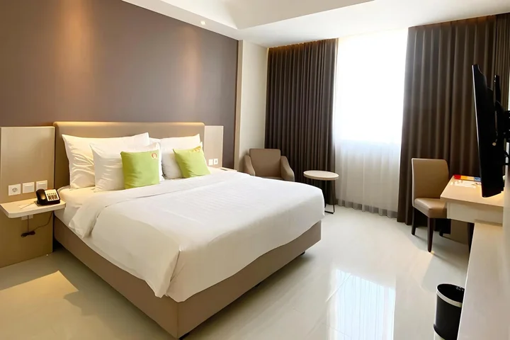 Сурабая: Hotel Dafam Pacific Caesar Surabaya