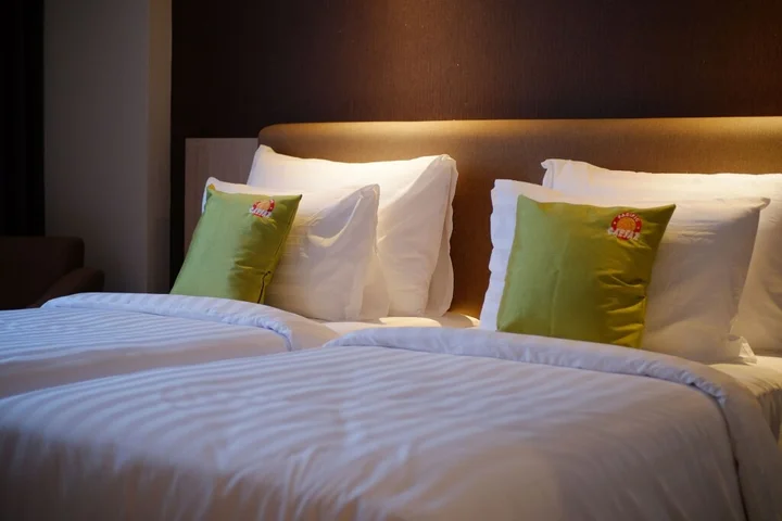 Сурабая: Hotel Dafam Pacific Caesar Surabaya
