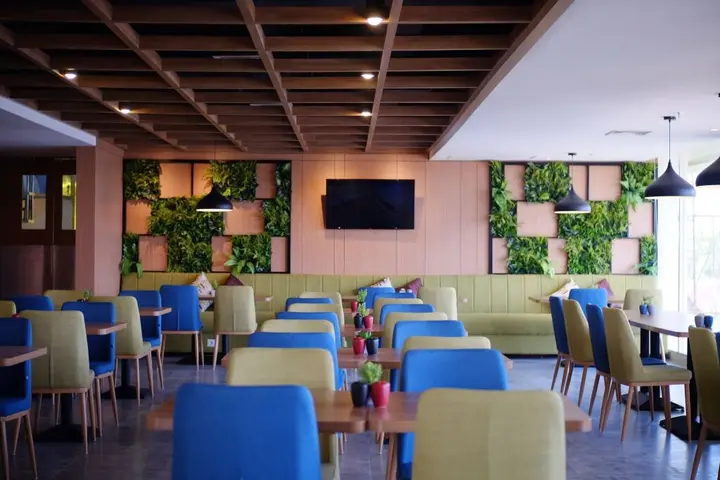 Сурабая: Hotel Dafam Pacific Caesar Surabaya