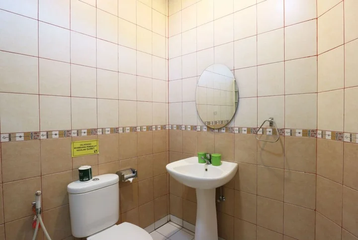 Джакарта: Hotel 678 Cawang
