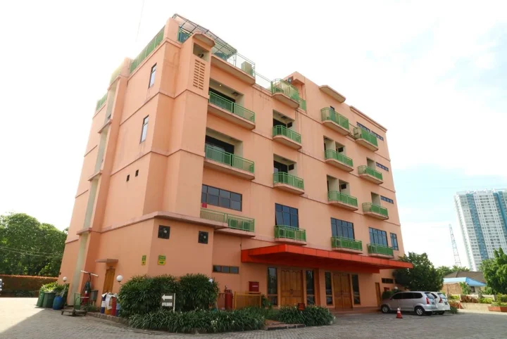 Джакарта: Hotel 678 Cawang