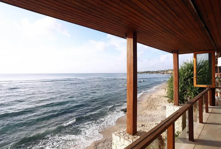 Пекату: Bingin Beach House