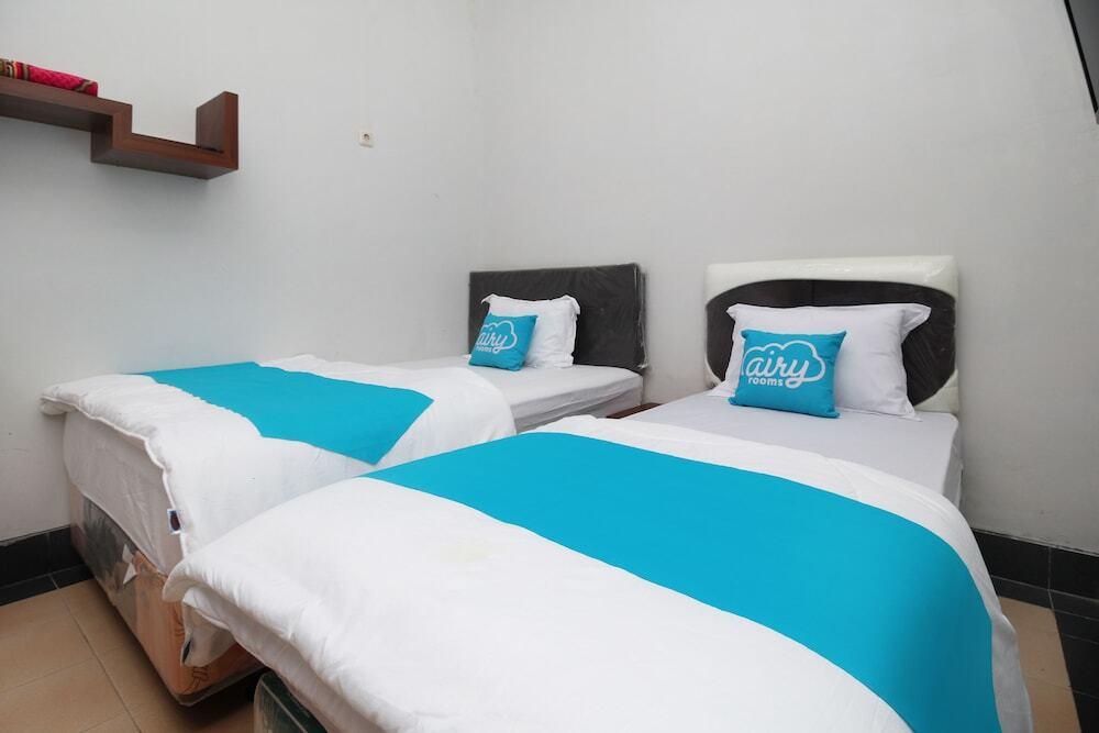 Airy Eco Syariah Sleman Kaliurang KM 6.5 Gang Bali Yogyakarta — фото 5