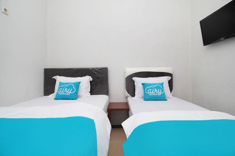 Депок: Airy Eco Syariah Sleman Kaliurang KM 6.5 Gang Bali Yogyakarta