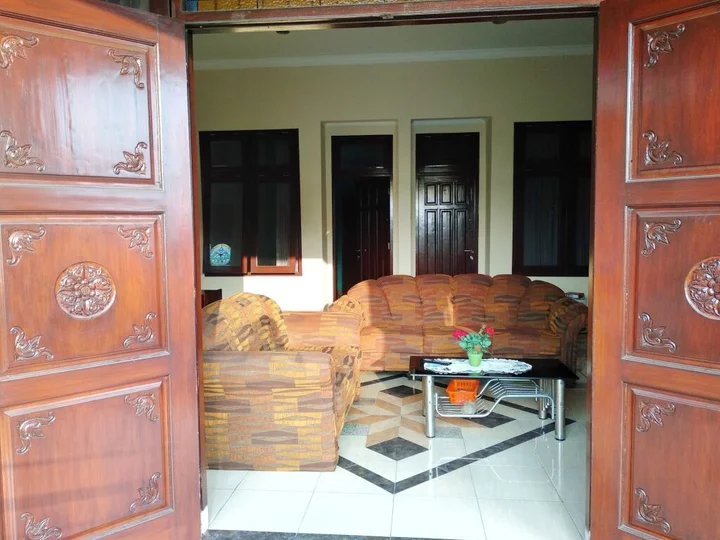 Сурабая: Green Surabaya Homey