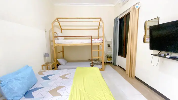Сурабая: Green Surabaya Homey