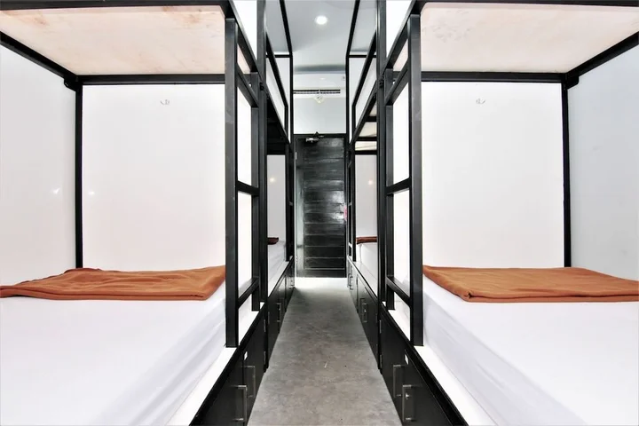 Кута: ZEN Hostel Jalan Patimura Legian