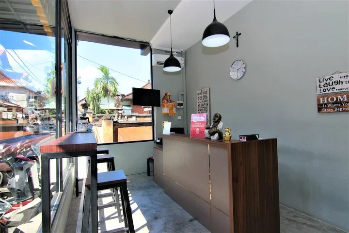 Кута: ZEN Hostel Jalan Patimura Legian