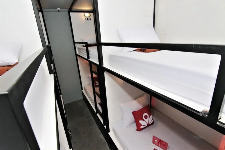 Кута: ZEN Hostel Jalan Patimura Legian