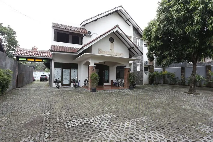 Ngaglik: RedDoorz @ Kayen Jakal