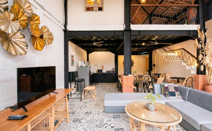 Убуд: Ubud Tropical - Hostel