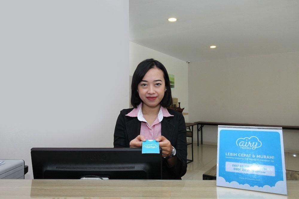 Семаранг: Airy Bandara Ahmad Yani Semarang