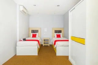 Сурабая: RedDoorz near Suroboyo Carnival Park