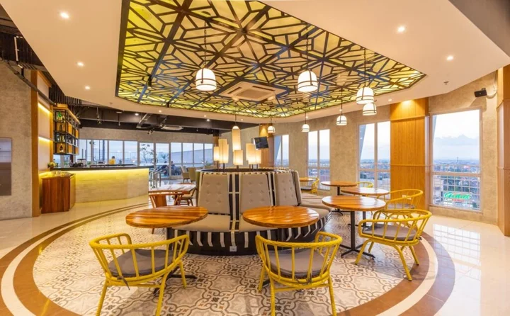 Сурабая: Great Diponegoro Hotel Surabaya