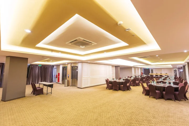 Сурабая: Great Diponegoro Hotel Surabaya