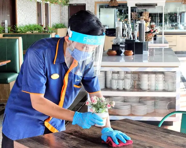 Сурабая: Great Diponegoro Hotel Surabaya