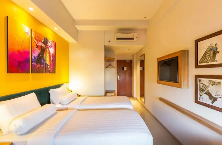 Сурабая: Great Diponegoro Hotel Surabaya