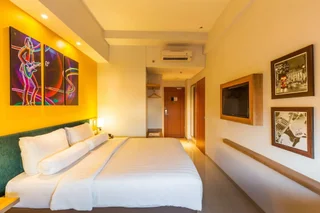 Сурабая: Great Diponegoro Hotel Surabaya