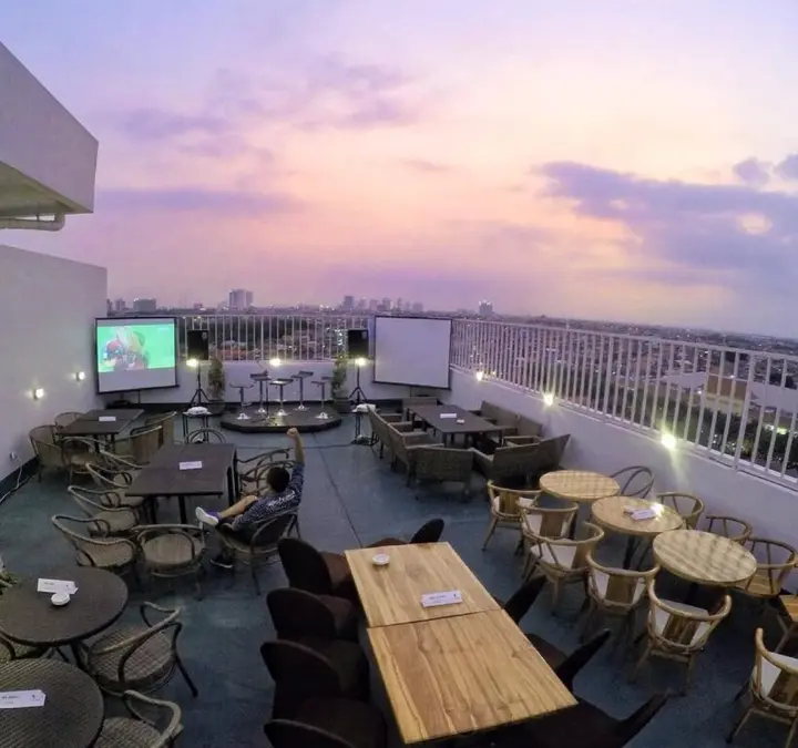 Сурабая: Great Diponegoro Hotel Surabaya