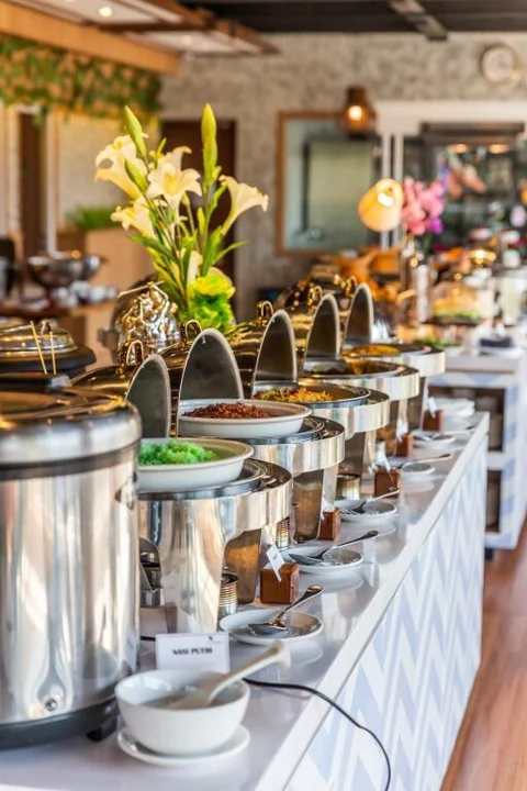 Сурабая: Great Diponegoro Hotel Surabaya