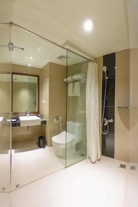 Сурабая: Great Diponegoro Hotel Surabaya