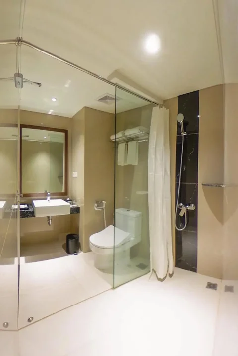 Сурабая: Great Diponegoro Hotel Surabaya