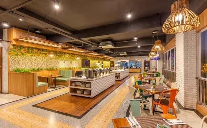 Сурабая: Great Diponegoro Hotel Surabaya
