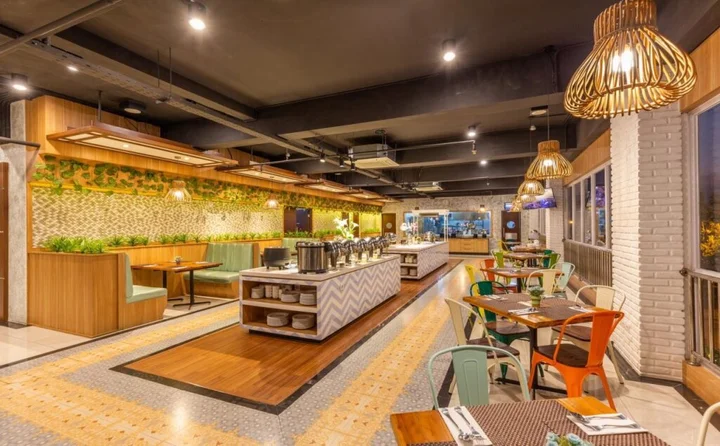 Сурабая: Great Diponegoro Hotel Surabaya