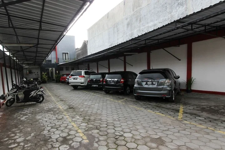 Депок: RedDoorz near Universitas Negeri Yogyakarta 2
