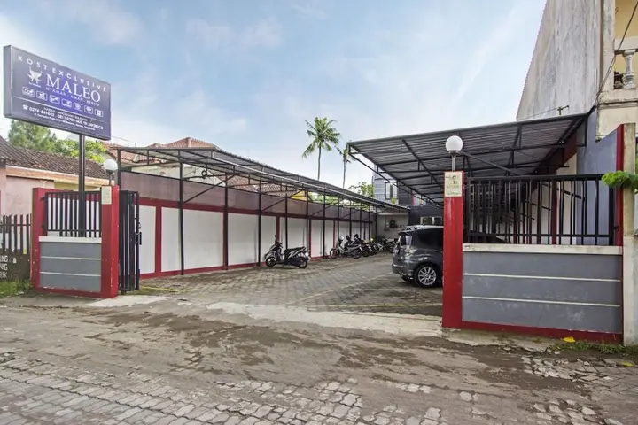 Депок: RedDoorz near Universitas Negeri Yogyakarta 2