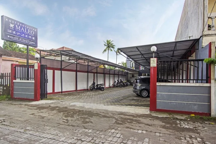 Депок: RedDoorz near Universitas Negeri Yogyakarta 2