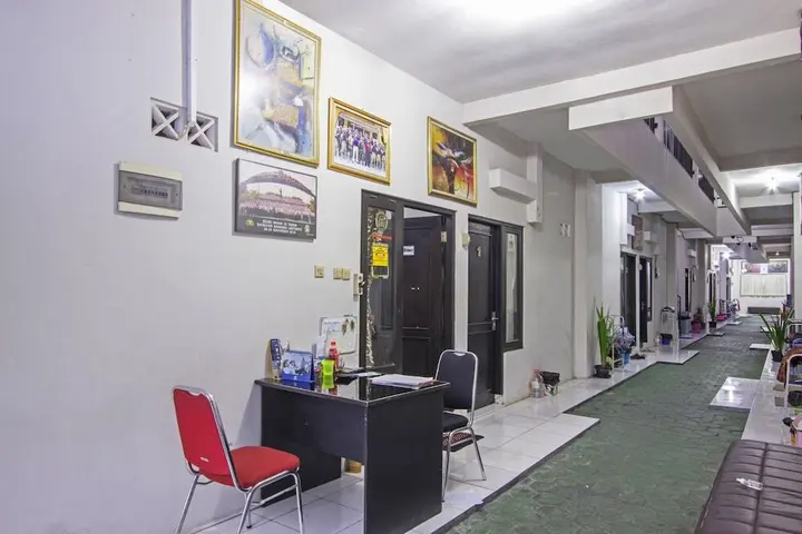 Депок: RedDoorz near Universitas Negeri Yogyakarta 2