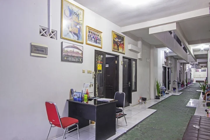 Депок: RedDoorz near Universitas Negeri Yogyakarta 2